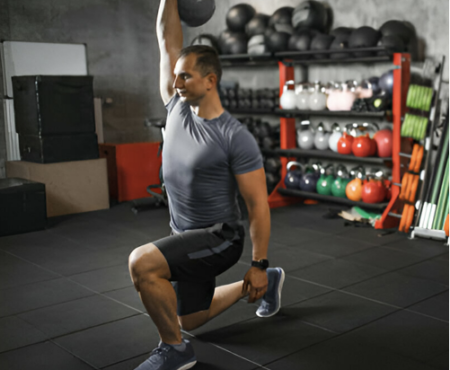 2 Day Strength Training Program for Runners-Intermediate