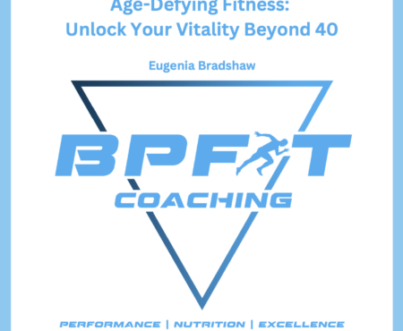 Age-Defying Fitness: Unlock Your Vitality Beyond 40